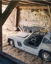 Images Libres De Droits En 2020 Mercedes Benz 300 Sl Automobile Ancienne Voitures Abandonnees