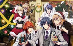 Checkout high quality anime wallpapers for android, pc & mac, laptop, smartphones, desktop and tablets with different resolutions. Christmas Anime Boys Wallpapers Top Free Christmas Anime Boys Backgrounds Wallpaperaccess