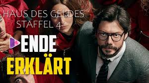 haus des geldes staffel 4 ende erklart analyse wie geht s in staffel 5 weiter youtube