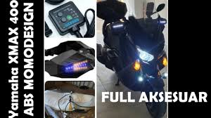 Yamaha Xmax 400 Aksesuarlar Full Koltuk Isitma Oxford Elcik Isitma Ledli Elcik Koruma Modifiye Youtube