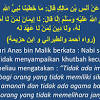 Kali ini akan dibahas mengenai kumpulan ayat al quran tentang akhlak lengkap dalam bahasa arab dan artinya. 1