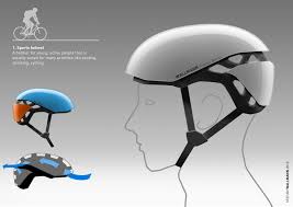 Bike Helmet Stefan Wallmann Fahrradhelm Fahrrad Velo Fahrrad