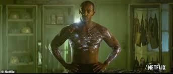 Outside the wire is a 2021 american science fiction film directed by mikael håfström. Anthony Mackie Plays An Andorid Soldier In The New Trailer For Netflix S Outside The Wire Aktuelle Boulevard Nachrichten Und Fotogalerien Zu Stars Sternchen