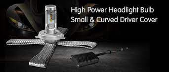 g10 led koplampen beter dan xenon led
