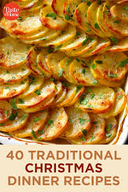 What to serve before christmas dinner? 75 Traditional Christmas Dinner Recipes Christmas Dinner Recipes Easy Holiday Dinner Recipes Christmas Food Dinner