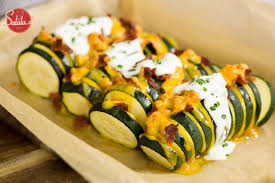 Maybe you would like to learn more about one of these? Gefullte Zucchini Low Carb Abendessen Salala De