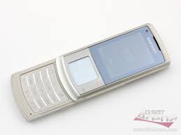 Samsung U900 Soul pictures, official photos