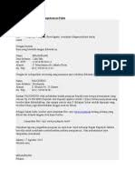 Namun disinilah anda akan sedikit bersusah, karena saat di bank inilah besar. Contoh Format Surat Laporan Pengaduan Ke Polisi