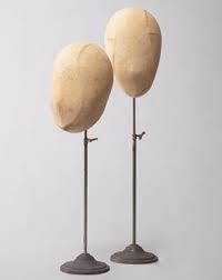 Authentic Looking Vintage Style Accessory Presenters And Display Stands Accessories Display Hair Accessories Display Hat Display