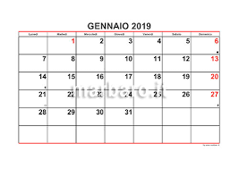 A collection of the top calendario mensile 2019 da stampare gratis wallpapers and backgrounds available for download for free. Calendario 2019 Mensile Da Stampare Scarica Gratis Il Pdf