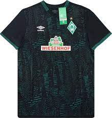 The special event kit will replace the … 2019 20 Werder Bremen Third Shirt Bnib New Shirts Clearance Classic Retro Vintage Football Shirts
