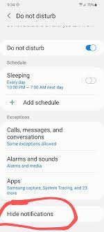 Samsung produces some of the most popular android smartphones around. How To Answer Phone When Do Not Disturb Is On Samsung Members