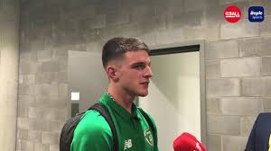 Will ucl football influence declan rice's transfer decision? Declan Rice Focused On Ireland Youtube