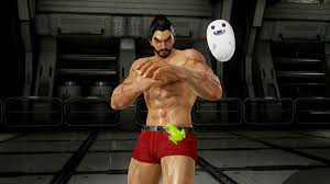 Kazuya Mishima In Tekken 7 It S A Customization That I Did Mishima Tekken 7 Tekken 4