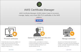 Dapatkan sijil perniagaan ssm secara online, mudah dan cepat. Easier Certificate Validation Using Dns With Aws Certificate Manager Aws Security Blog