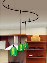 Wac Solorail Monorail Duorail 2 Circuit Monorail Available As Components O Pendant Lighting Dining Room Kitchen Lighting Over Table Track Lighting Kitchen