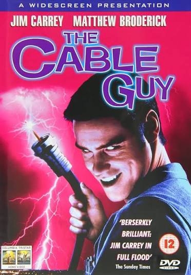 Amazon.com: The Cable Guy : Movies & TV