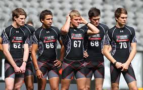 About the draft combine and records. Brandon Ellis Jed Bews Alex Forster Brad Mckenzie Louis Egger Alex Forster Photos 2011 Afl Draft Combine Zimbio