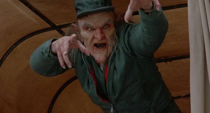 Looking Back On Michael Gornick's 'Creepshow 2' (1987) - Retro Review -  PopHorror
