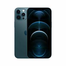 Apple Iphone 12 Pro Max 128gb Pacific Blue Unlocked For Sale Online Ebay