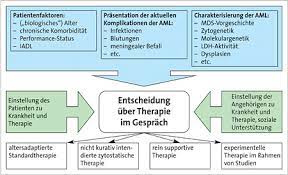 8 11 Therapie Der Akuten Myeloischen Leukamie Im Hoheren Lebensalter