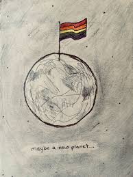 Lgbtq Sketch Pride Lqbtq Sketch Art Inspiration Art Sketches Art