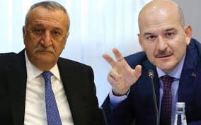 Bir zamanlar gs ne zaman ihtiyaç duysa fatih terim ve mehmet ağar yanyana görüntülenir gazetelere fotoğrafları verilirdi. Mehmet Agar Suleyman Soylu Nun Aciklamasinin Ardindan Ozur Diledi Dilim Surctu Internet Haber