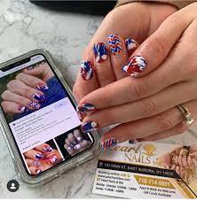 Pearl Nails Bar Home Facebook