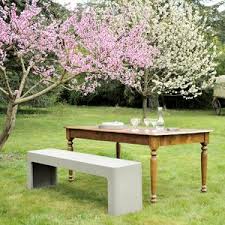 Lyon Beton Furniture Pfeifer Studio Concrete Furniture Outdoor Furniture Sets Furniture Design Modern