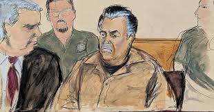 Sinaloa Cartel Leader