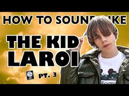 How To Sound Like The Kid Laroi So Done Vocal Effect Logic Pro X Youtube