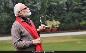 Look at this photograph meme template. Becoming A Meme Wrote Twitter User On Pic Of Pm Modi He Responded