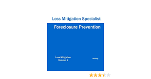 This can allow the debtor to save their house from foreclosure. Foreclosure Prevention Loss Mitigation Specialist Amazon De Kenney Fremdsprachige Bucher