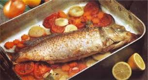 Plat Principal Carpe Farcie Recette Carpe Plat Principal