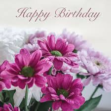 Maybe you would like to learn more about one of these? Happy Birthday Flower Wallpapers Top Free Happy Birthday Flower Backgrounds Wallpaperaccess