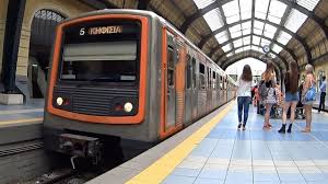 It is also the capital of attica region and one of the world's oldest cities with over 3,400 years history. Athens Metro Ride Line 1 Piraeus Kifissia World S Oldest Metro 8 Youtube