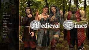 Adultgamesworld: Free Porn Games & Sex Games » Medieval Times – Season 2 –  New Chapter 10 [Luriel]