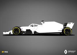 The original concept was conceived by gordon murray. F1 Livery Template