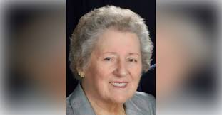 Obituary information for Marion Fairey Knight