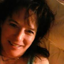 Scenic view of Kenya from highlands to sea at sunset