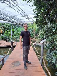 Je vergeet de tijd bij Vlindorado in Waarland