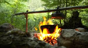 One of the easiest things you can do to start a fire when everything is wet is to work towards making a dry fire base. Camping In The Rain 7 Tips For Keeping Your Tent Dry Mossy Oak