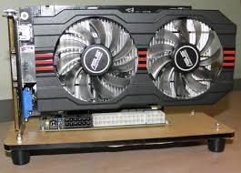 Take a spare 3d graphics card and hook it up to your laptop. How To Use An External Graphics Card With A Laptop Pcworld