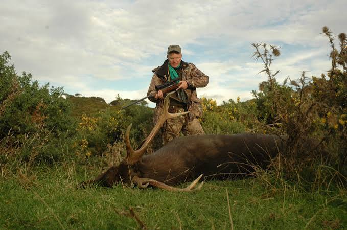 World's Coolest Deer? - Safari Club
