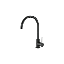 Yes each faucet in the home had pieces of rusted pipe clogging each faucet, yet removing the rusted particles from all the aerators wasn't the complete remedy. Hafele 569 41 310 Matt Black Gooseneck Mixer Tap At The Good Guys