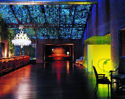 Hudson Hotel New York Hotel New York Nueva York Hoteles