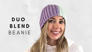 DUO BLEND BEANIE