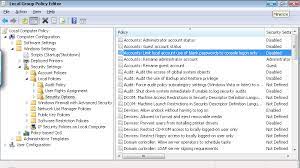 Windows 10 enable blank passqord. Windows Allow Remote Desktop Access With Blank Passwords Harsha