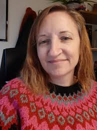 Iceland's distinctive wool sweater is the very essence of winter coziness.  It's known as a lopapeysa and has become a national icon. We photographed  people wearing their sweater and asked about the