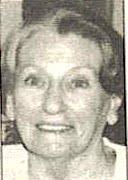 Lois Naomi Madeline Durden Terry (1922-2004)